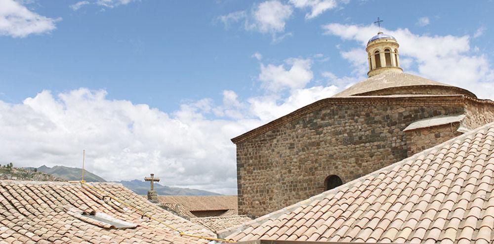 Hotel Santa Maria Cusco Exterior foto